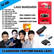 flashdisk isi lagu mandarin - usb isi lagu mandarin - flashdisk musik mp3 lagu chinese - flashdisk