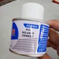Pvc solvent cement (pvc gam)
