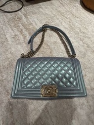 CHANEL BOY bag