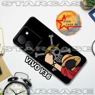 Vivo Y36 Rubber Softcase/S36 anime Motif Vivo Y36/ Vivo Y36 casing Vivo Y36