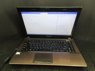 華碩 ASUS A43E/CPU Pentium B960/硬碟500G/DDR3 2G