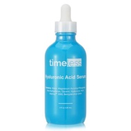 Timeless Skin Care 時光永恆 玻尿酸+維他命C精華 120ml/4oz