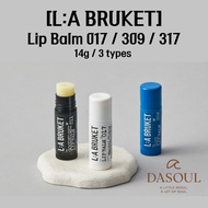 [L:A BRUKET] Lip Balm 017 / 309 / 311 Lip Balm Best 3