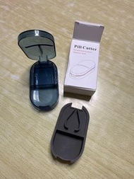 藥丸切割器 便攜式膠囊型
