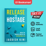 Release The Hostage - Paperback - English - 9781761240256