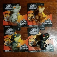 [ACMK] Mattel Jurassic World Snap Squad