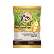 AQ Rice/Beras Sarawak Super/Rice/Beras/5Kg