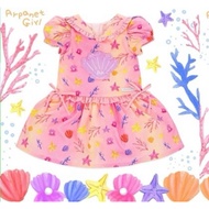 Arpanet girl/Pajamas/Shell Dress Size 3
