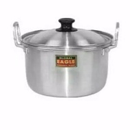 Panci Aluminium Global Eagle Panci Masak Air ukuran 24 global eagle