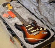 【欣和樂器】Fender American Professional II Strat 3TS電吉他