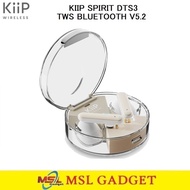 KiiP Wireless Spirit DTS3 Headset Bluetooth TWS Wireless Earbuds