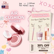 INTO YOU Air Cushion Blush Cream 气垫腮红