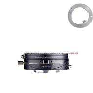 LAINA Lens Mount Double Adapter, Rollei 35 (QBM, SL35) SLR Lens And Canon EOS (EF / EF-S) D/SLR Lens