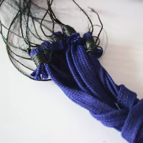 Bird Net 3/6/9/12/15M X 2.4M Nylon Monofilament 0.08mm 15mm Hole Orchard Garden Anti Bird Knotted Mi