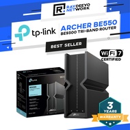 TP-LINK Archer BE550 BE9300 Tri-Band Wi-Fi 7 Router