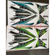 YAMAHA LC135 V2/V3/V4/V5 Exciter RC Ben 10 (63) Body Sticker