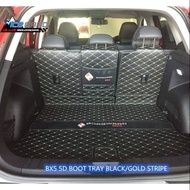 BORGWARD BX5 5D BOOT TRAY