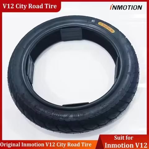 Original INMOTION V12 High Torque Version Street Tire and INMOTION V12 High Touque City-road Tire Of