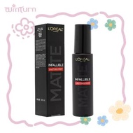 L'Oréal Paris 歐萊雅極致持久定妝噴霧(啞光版) 100ML(平行進口)