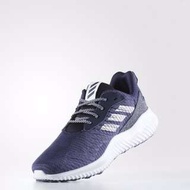 【吉米.tw】ADIDAS ALPHABOUNCE RC 藍紫 藍色 鯊魚運動 透氣 氣墊 潑墨 慢跑鞋 BW1574