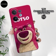 Latest VIVO V60 5G 2025 Case - Lotso Fashion Latest VIVO V60 5G 2025 Softcase - Pro Camera Latest VI
