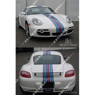 Porsche 911 Porsche 912GT3 Ferrari 458 Volkswagen Beetle Car Garland Sticker