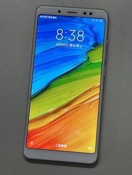 小米 MIUI Mi 紅米 Redmi Note5 Note 5 5.99吋 外觀完整 可開機 可蓄電 手機 零件機