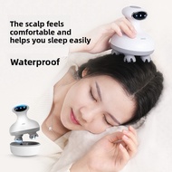 Massager Head Massager Head Scratching Massage Claw Head Massager Artifact Soothing Headache Fully A