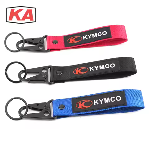 For KYMCO AK 550 XCITING 400 500 Downtown 125 200i 300i 350i x-down Motorcycle accessories keychain 