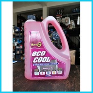 ◊ ❡ ✎ Eco Cool Coolant 4 Liters Pink