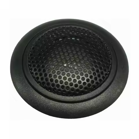 (TW-005) Factory 2 Inch 56mm 4Ohm RMS 15w 92DB Silk Dome Tweeter Speaker Car Audio Tweeter Speakers 