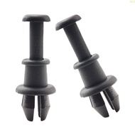 （High discounts）Alittle1.my 2pcs Boot Trunk Parcel Shelf Strap Cord Clips Parcel Shelf String Clip H