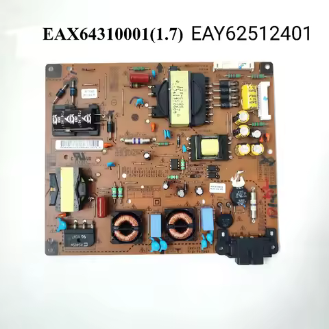 EAX64310001(1.7) EAY62512401 (PSLC-L115A) Power Supply Board for 32LM6200-UE 32LS570S TV 32 INCH
