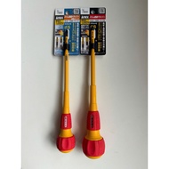 Insulated screwdriver 1000V No.7920+2×150 Anex Japan