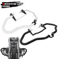 Motorcycle Accessories Crash Bars Bar Highway Engine Guard Bumper Stunt Cage Protection For BMW R18 
