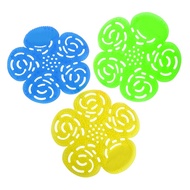 Urinal Screen Pad Perfume Air Freshener Toilet Bowl Scented Basin Drain Cleaner Strong Fragrance Mat
