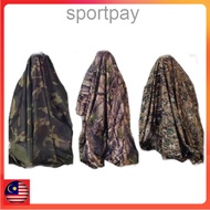 (Original Kain )Mafla Army cloth Mafla loreng PGA Kain Cotton tactical scarf