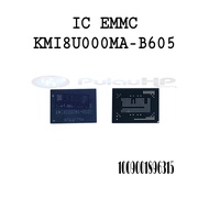 IC EMMC KMI8U000MA-B605