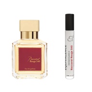 of Baccarat Rouge (Baccarat Rouge 540 EAU de Perfume) bottle 10ml - large bottle not included