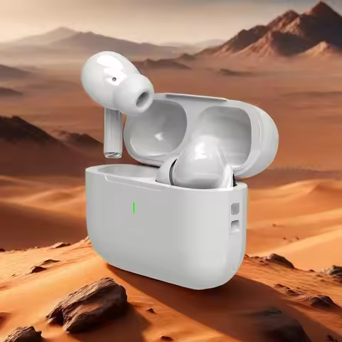 2025 Pro TWS Air Ear pods Earphone Buds 3 Wireless Earbuds in-ear Headphones Pods Pro 2 for Xiomi Fo