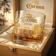 Football Whiskey Glass Commemorative Whiskey Glass