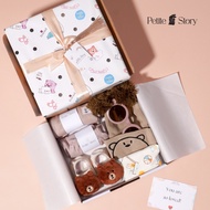 Petite Story - Moon Hampers - Baby Hampers Newborn Gifts Baby Boy Gifts Baby Girl Gifts