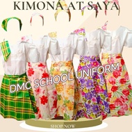 ASSORTED PRINT BUWAN NG WIKA COSTUME FOR KIDS