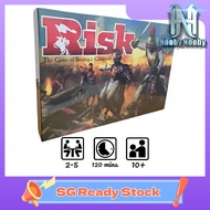 Risk Board Game