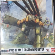 全新 Hi-Metal R Macross 超時空要塞 HWR-00-MK II Destroid Monster