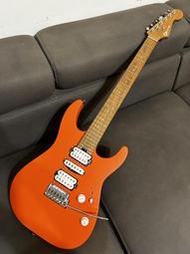 Charvel PRO-MOD DK24 HSH ORANGE CRUSH電吉他