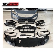 Mercedes benz w117 cla cla45 bodykit conversion BZ17-BK08/BK09/BK10