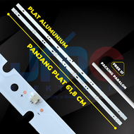 Backlight TV AQUA 32 Inch LE32AQT6500 LE32AQT9100T LE32AQT9200MA JL.D32061330-032BS-M-V02