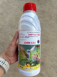 Thuốc trừ sâu SANTOSO 100sc - CHIM SÂU