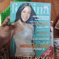 majalah Femina oktober 2003